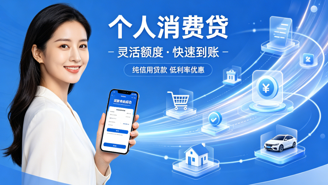 个人消费贷